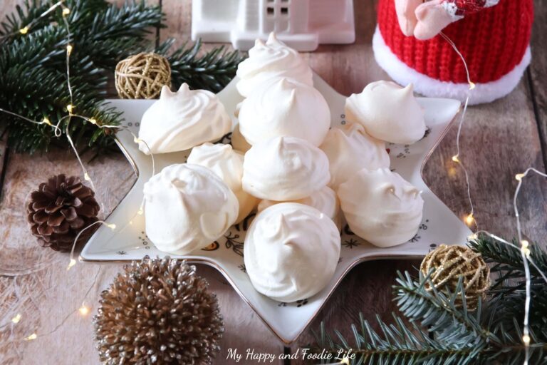 recette facile meringues