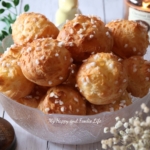 Pâte à choux recette facile